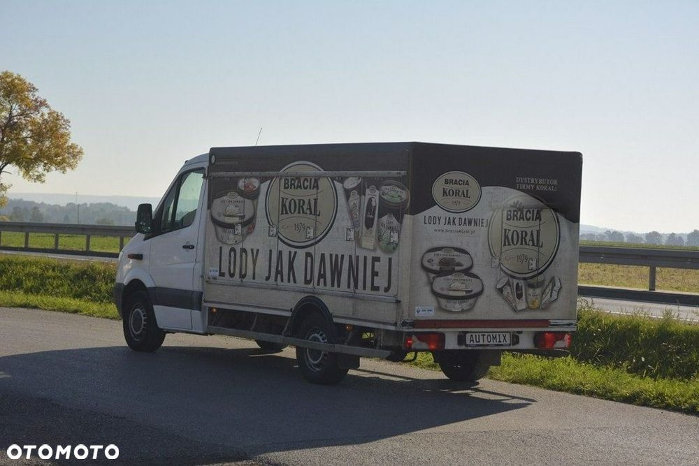 Mercedes-Benz Sprinter - 6