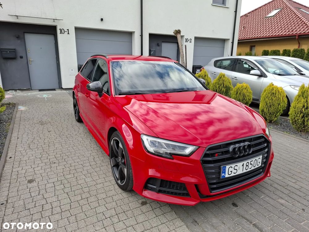 Audi S3 - 3