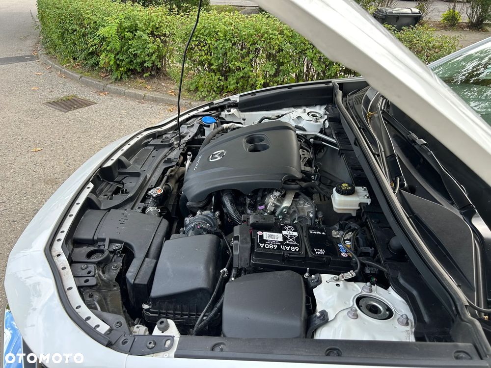 Mazda CX-30 2.0 mHEV Exclusive-Line 2WD - 9