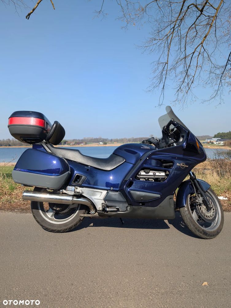Honda ST - 6