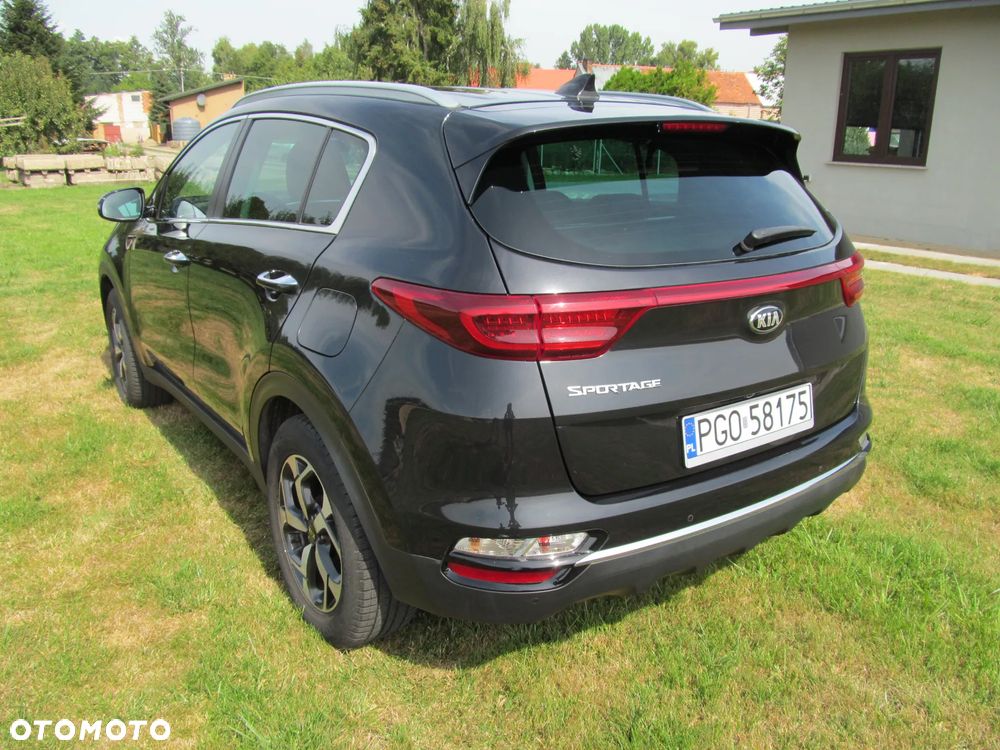 Kia Sportage - 7