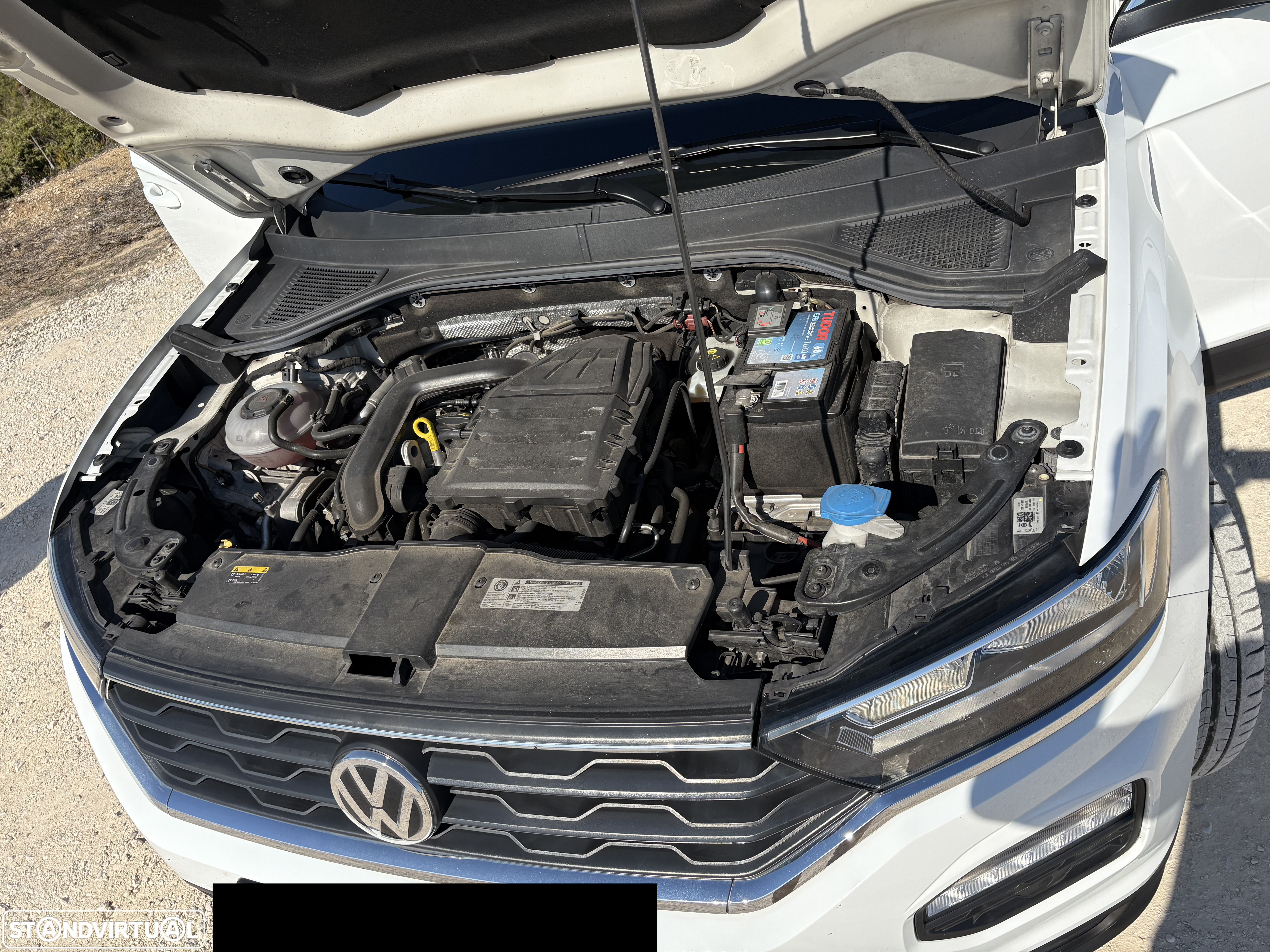 VW T-Roc 1.0 TSI Style - 9