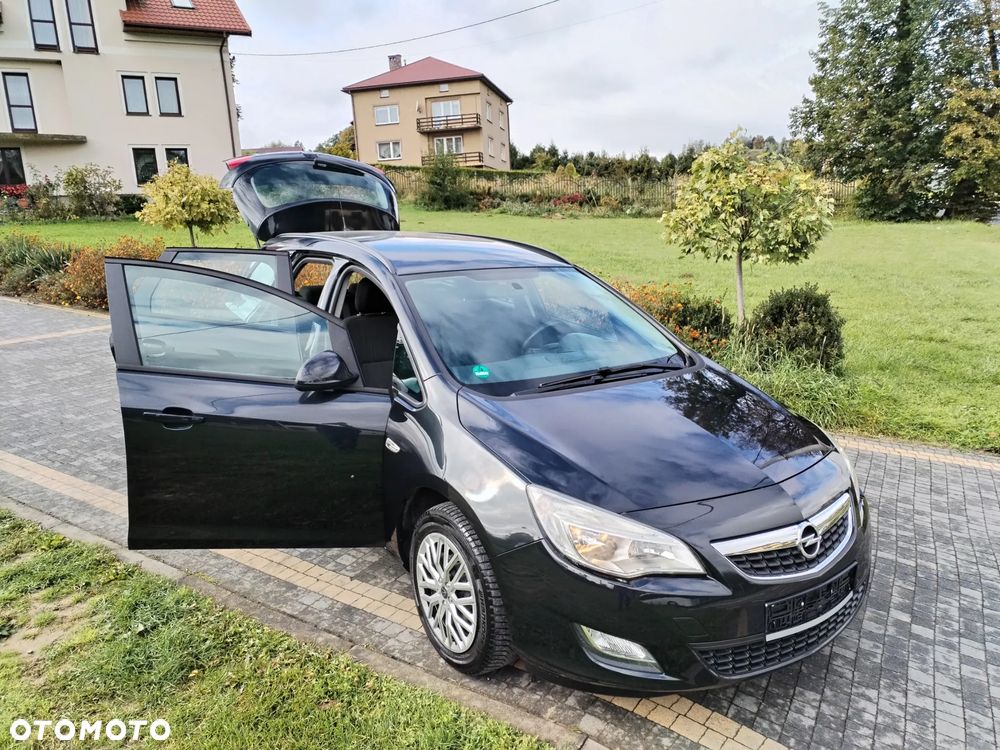 Opel Astra - 22