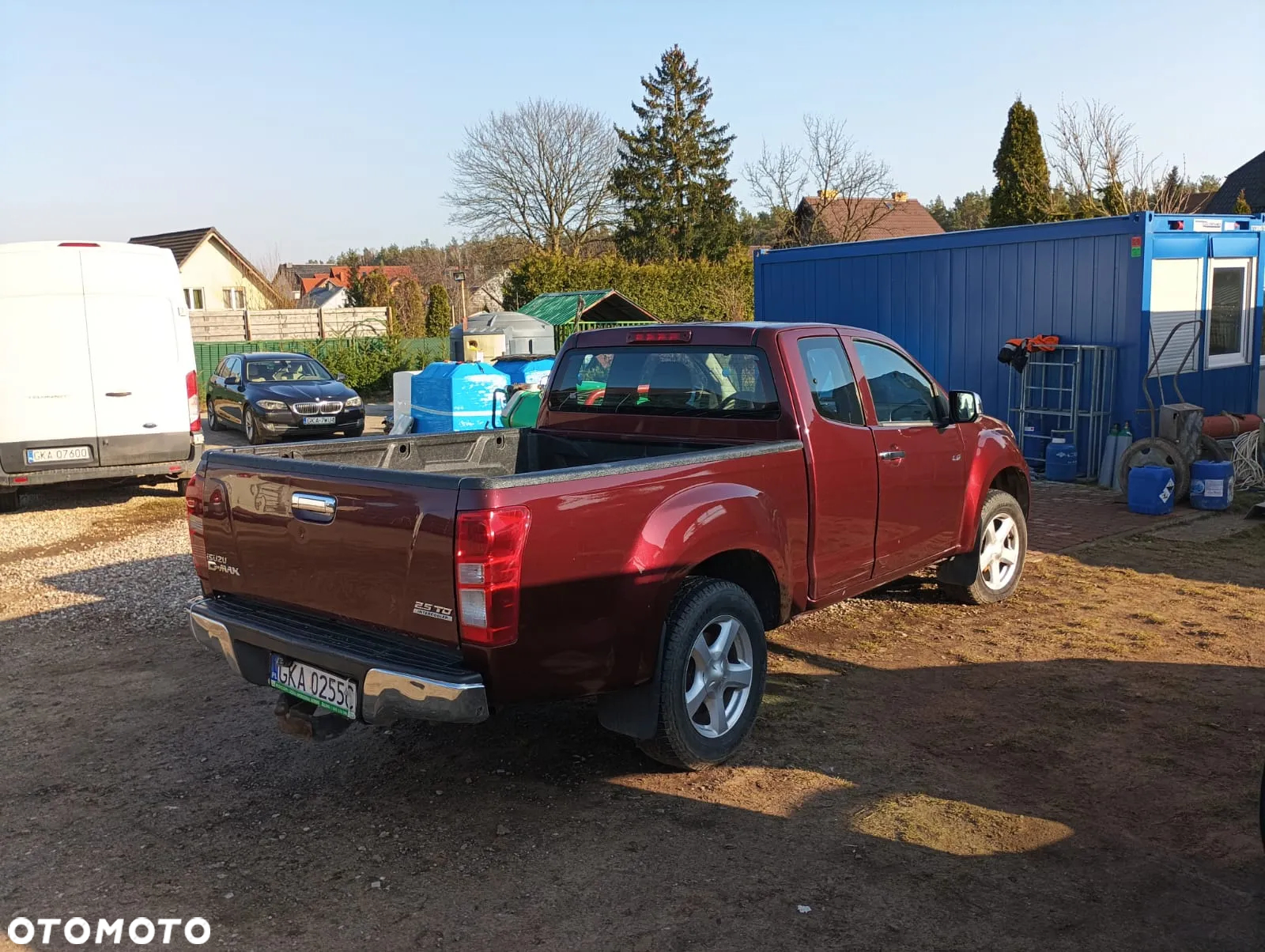 Isuzu D-Max 4x4 Double Cab Basis - 6