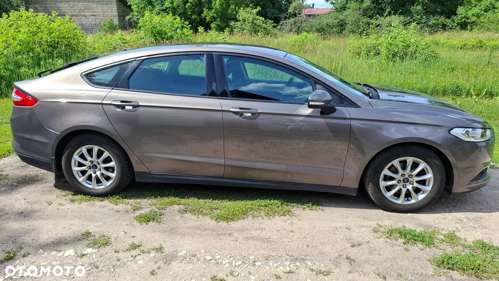 Ford Mondeo 2.0 TDCi Trend - 5