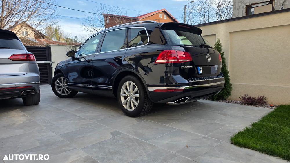 Volkswagen Touareg 3.0 V6 TDI SCR Blue Motion DPF Automatik Executive Edition - 7