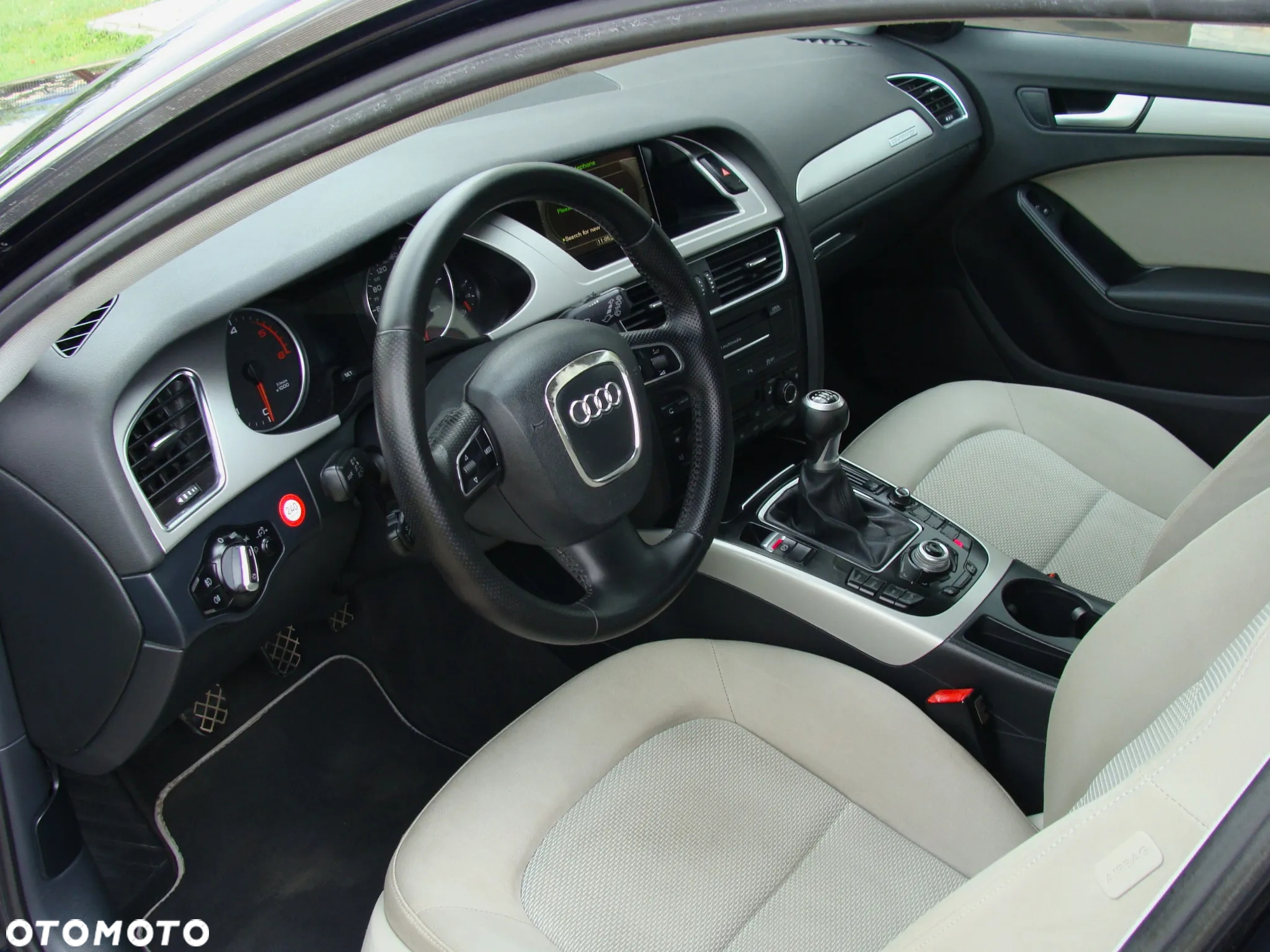 Audi A4 Allroad 2.0 TDI Quattro - 7