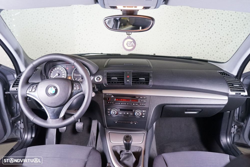BMW 118 d - 16