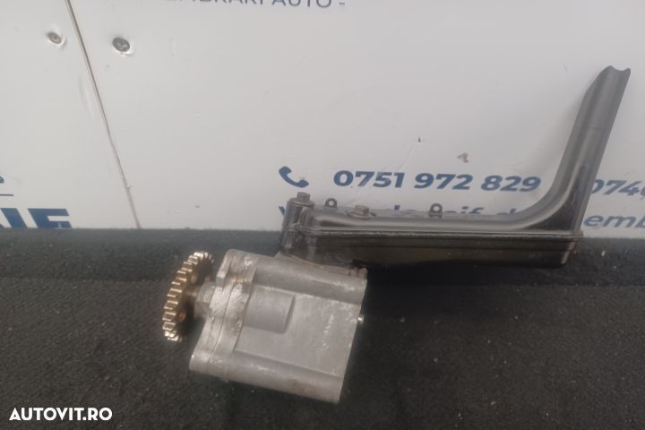 Pompa ulei QQDB  4M5G-6622-FC  4M5G6622FC  QQDB  4M5G-6622-FC  4M5G66 - 3