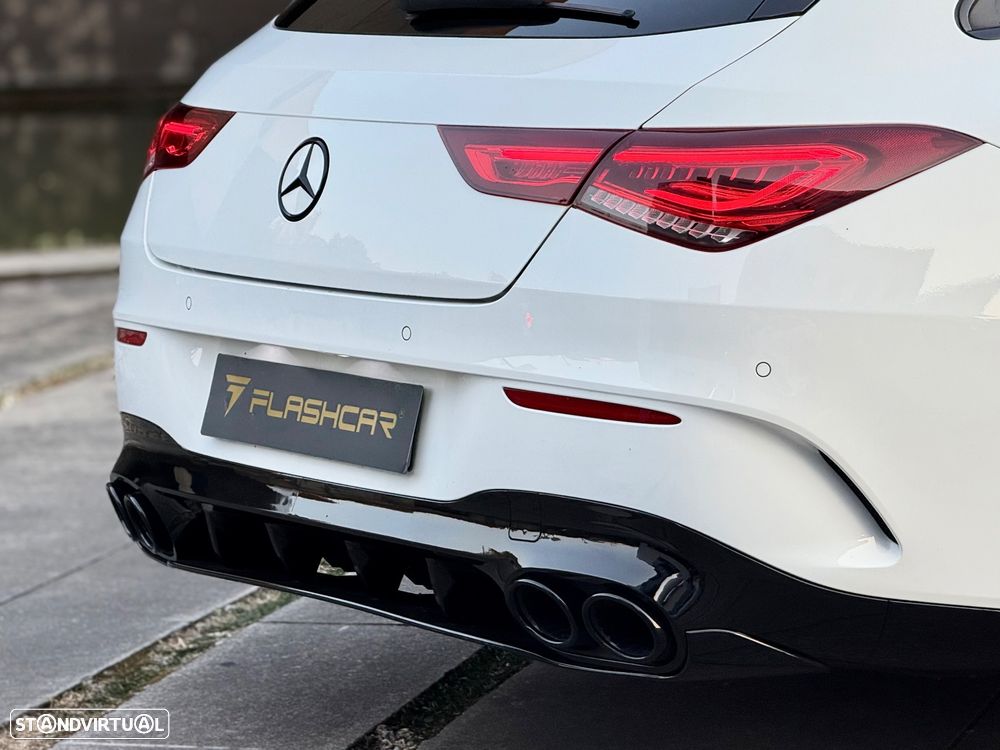 Mercedes-Benz CLA 200 d Shooting Brake AMG Line Aut. - 22