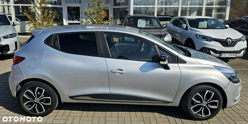 Renault Clio 0.9 Energy TCe Limited 2018 - 6