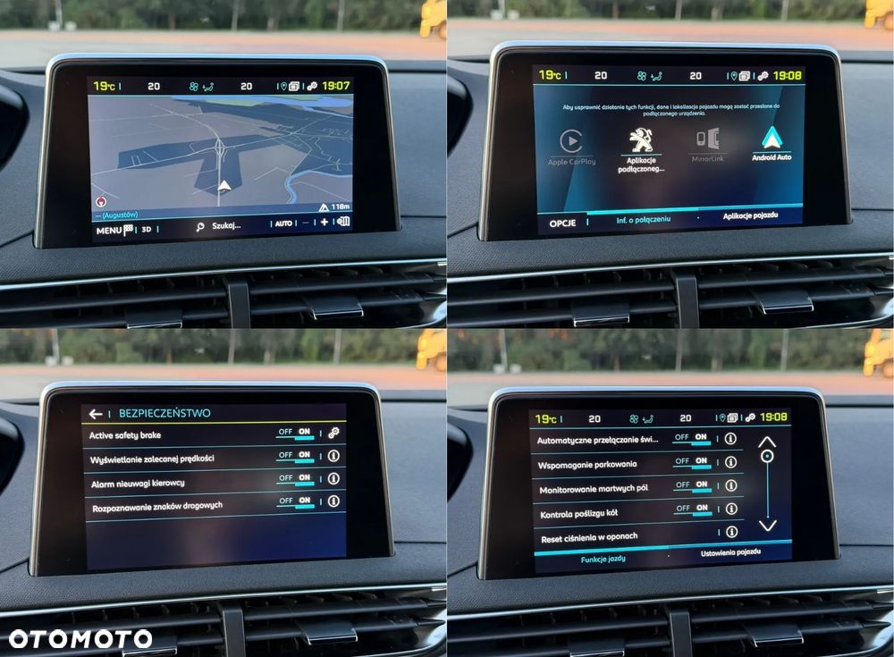Peugeot 3008 1.6 PureTech Hybrid4 PHEV GT S&S EAT8 - 24