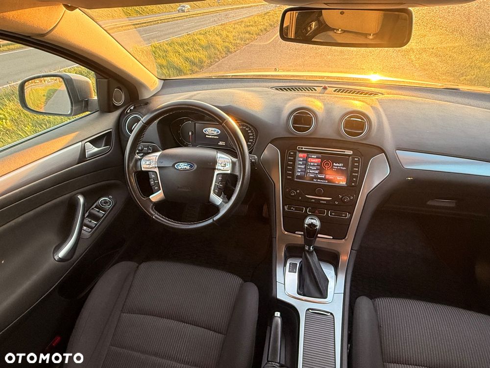 Ford Mondeo 2.0 TDCi Titanium MPS6 - 9