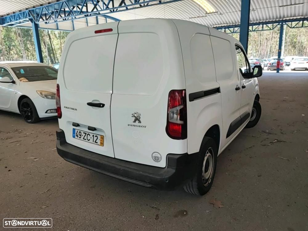 Peugeot PARTNER - 3