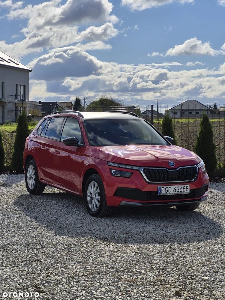 Skoda Kamiq 1.6 TDI Ambition - 1