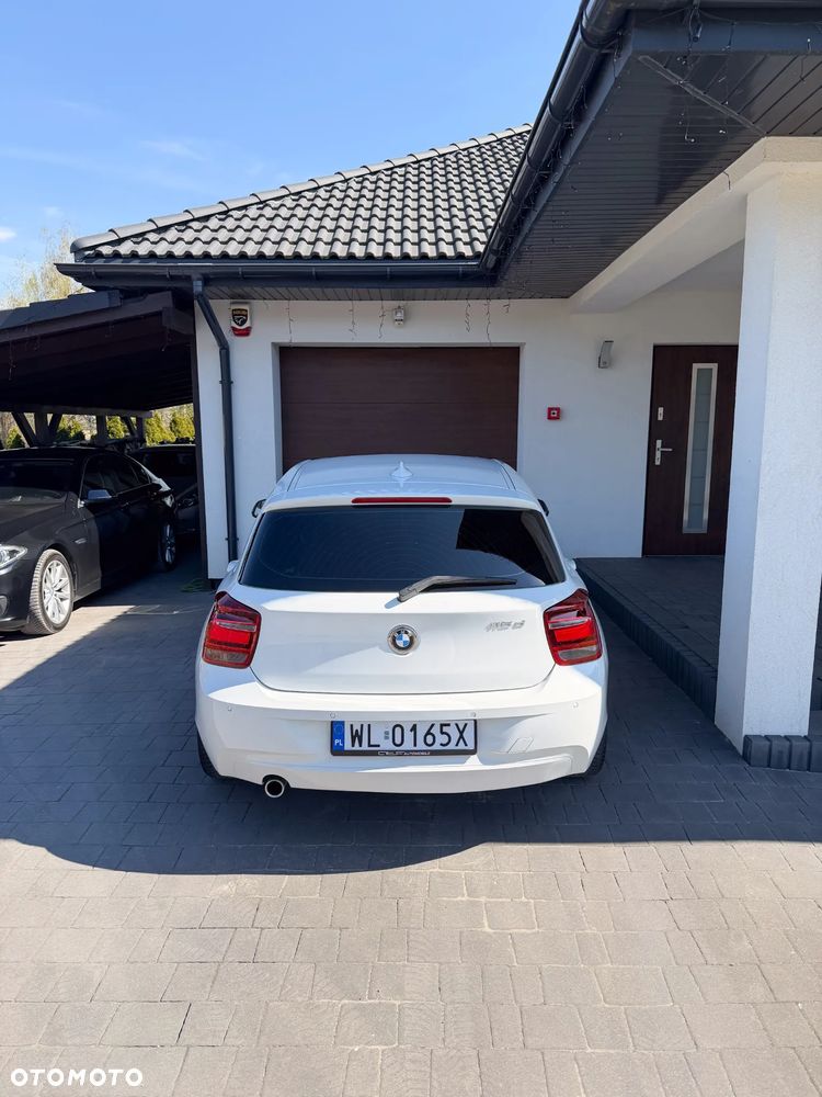 BMW Seria 1 - 5