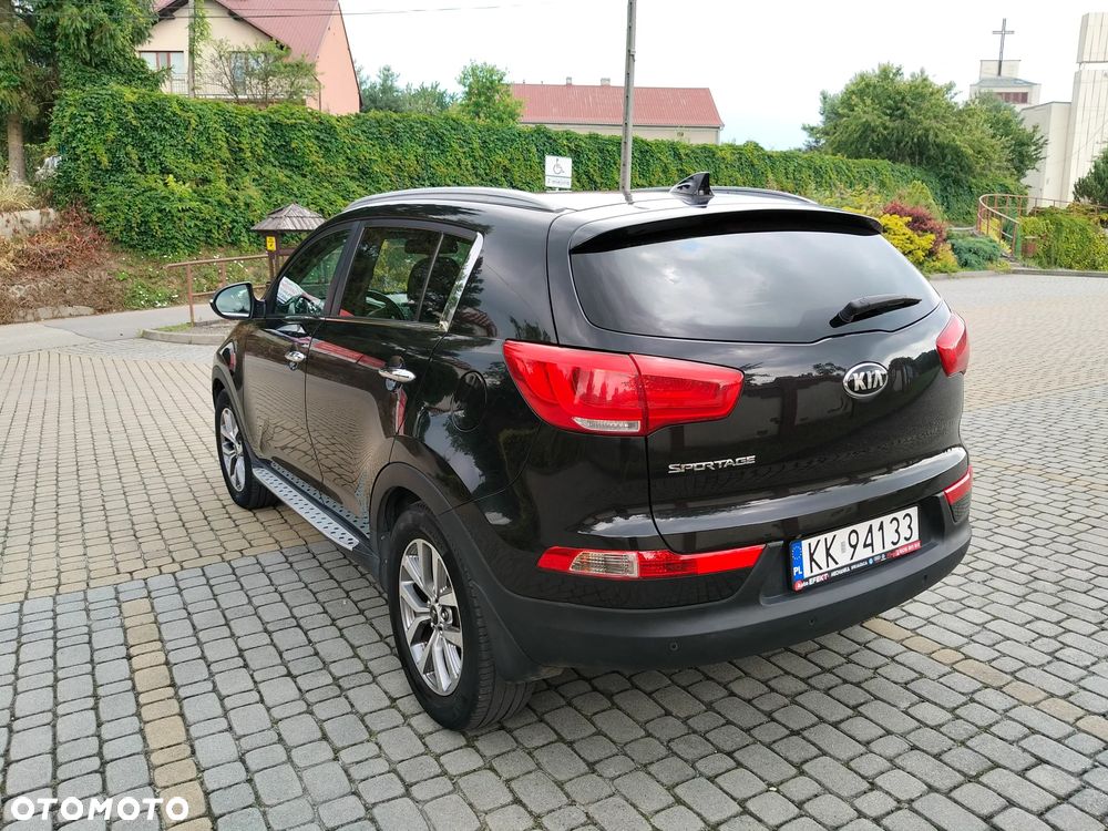 Kia Sportage 1.6 GDI Business Line M 2WD - 4