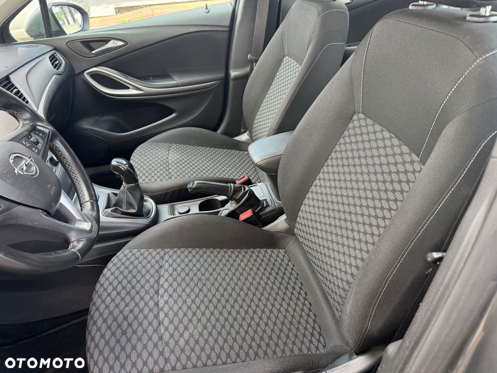 Opel Astra 1.6 CDTI DPF ecoFLEX Start/Stop Selection - 11
