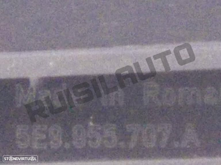 Braço Limpa Vidros Trás 5e995_5707a Skoda Octavia Iii Combi (5e - 5