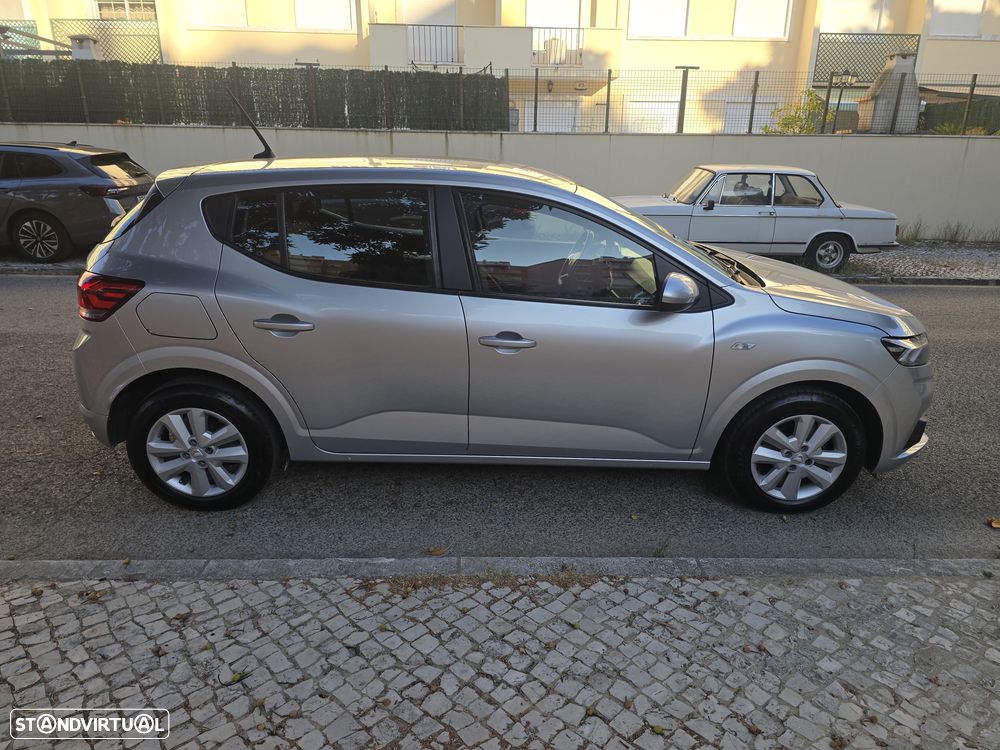 Dacia Sandero 0.9 TCe Comfort Bi-Fuel - 7
