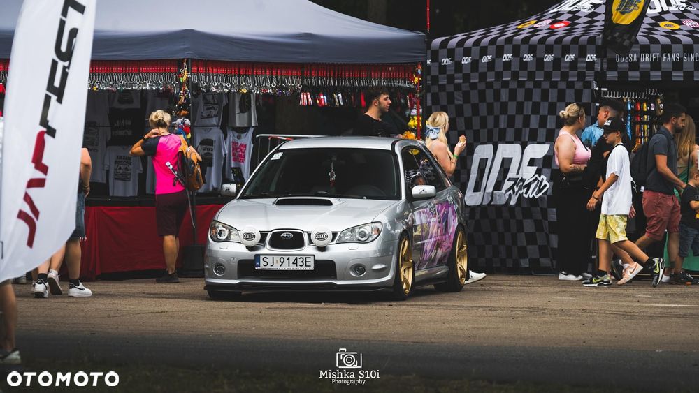 Subaru Impreza - 3