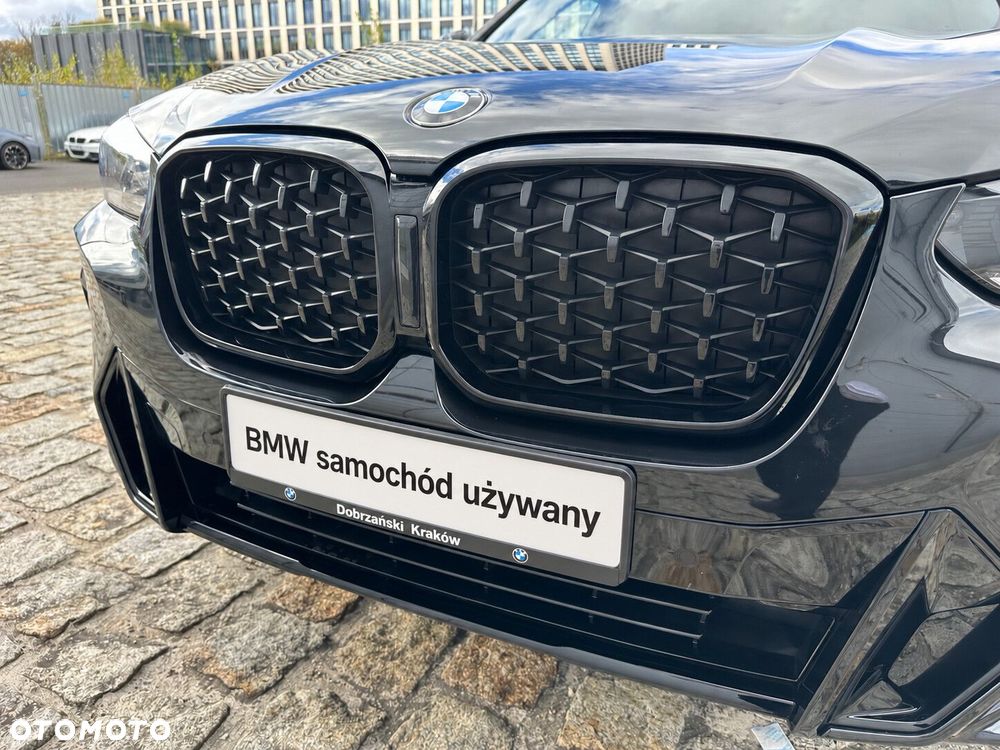 BMW X4 xDrive20i mHEV M Sport sport - 10
