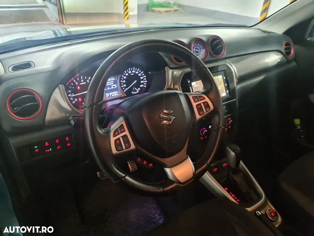 Suzuki Vitara S 1.4 Boosterjet 4X4 Aut. - 1