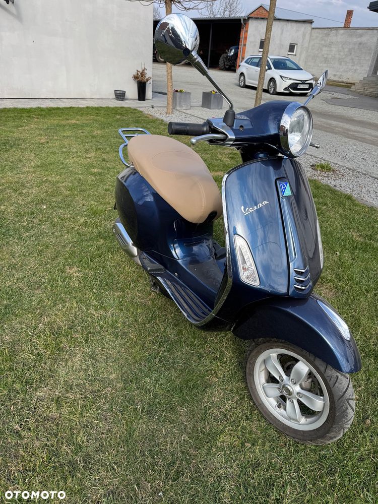 Vespa Primavera - 3