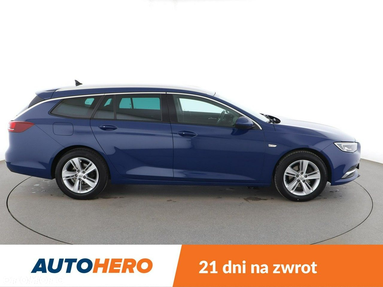 Opel Insignia Grand Sport 1.6 Diesel Business Innovation - 9