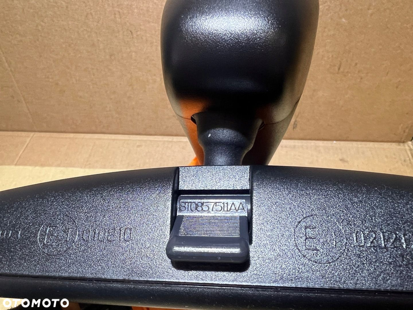 AUDI A5 8T LIFT SLINE LUSTERKO WSTECZNE S-LINE 8T0857511AA - 3