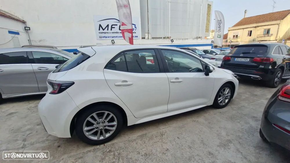 Toyota Corolla 1.2T Comfort - 6