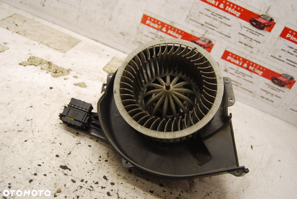 WENTYLATOR NAWIEWU 6Q1819015G SEAT IBIZA III VW POLO IV SKODA FABIA II 6Q1820015H 6Q1820015G 6Q1820015C 6Q1819015H 6Q1820015E 6Q1820015 - 15