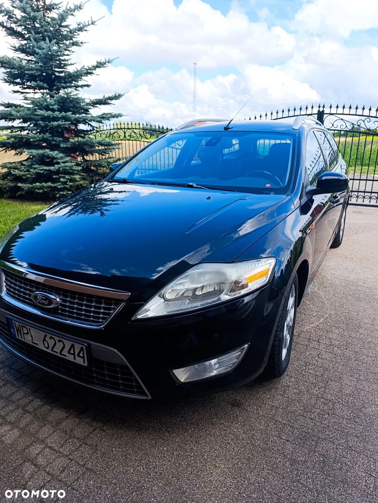 Ford Mondeo 2.0 TDCi Titanium - 1