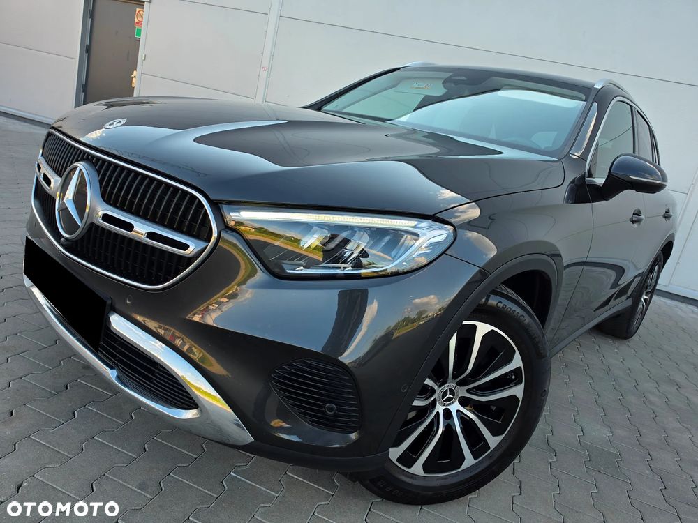 Mercedes-Benz GLC 220 d mHEV 4-Matic AMG Line - 5
