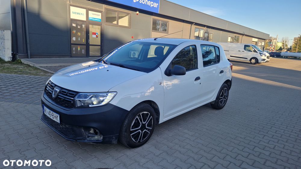 Dacia Sandero 1.0 SCe Access - 9