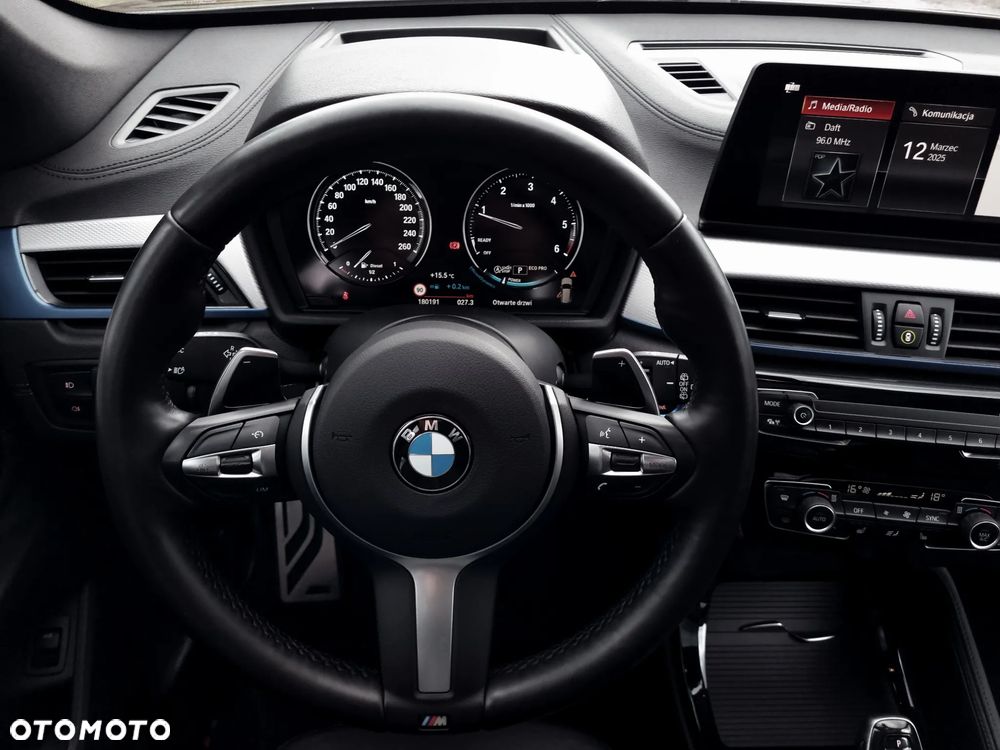 BMW X1 xDrive20d M Sport sport - 22