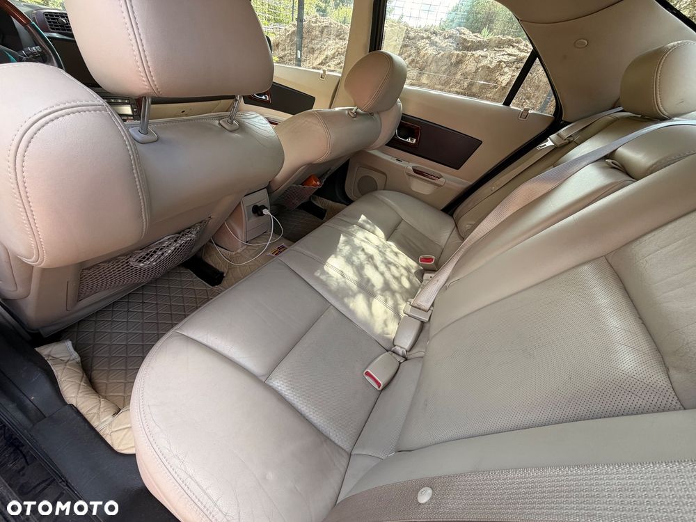 Cadillac CTS 3.6 V6 Automatik Sport Luxury - 29