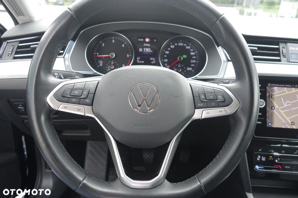 Volkswagen Passat 2.0 TDI EVO Business DSG - 18