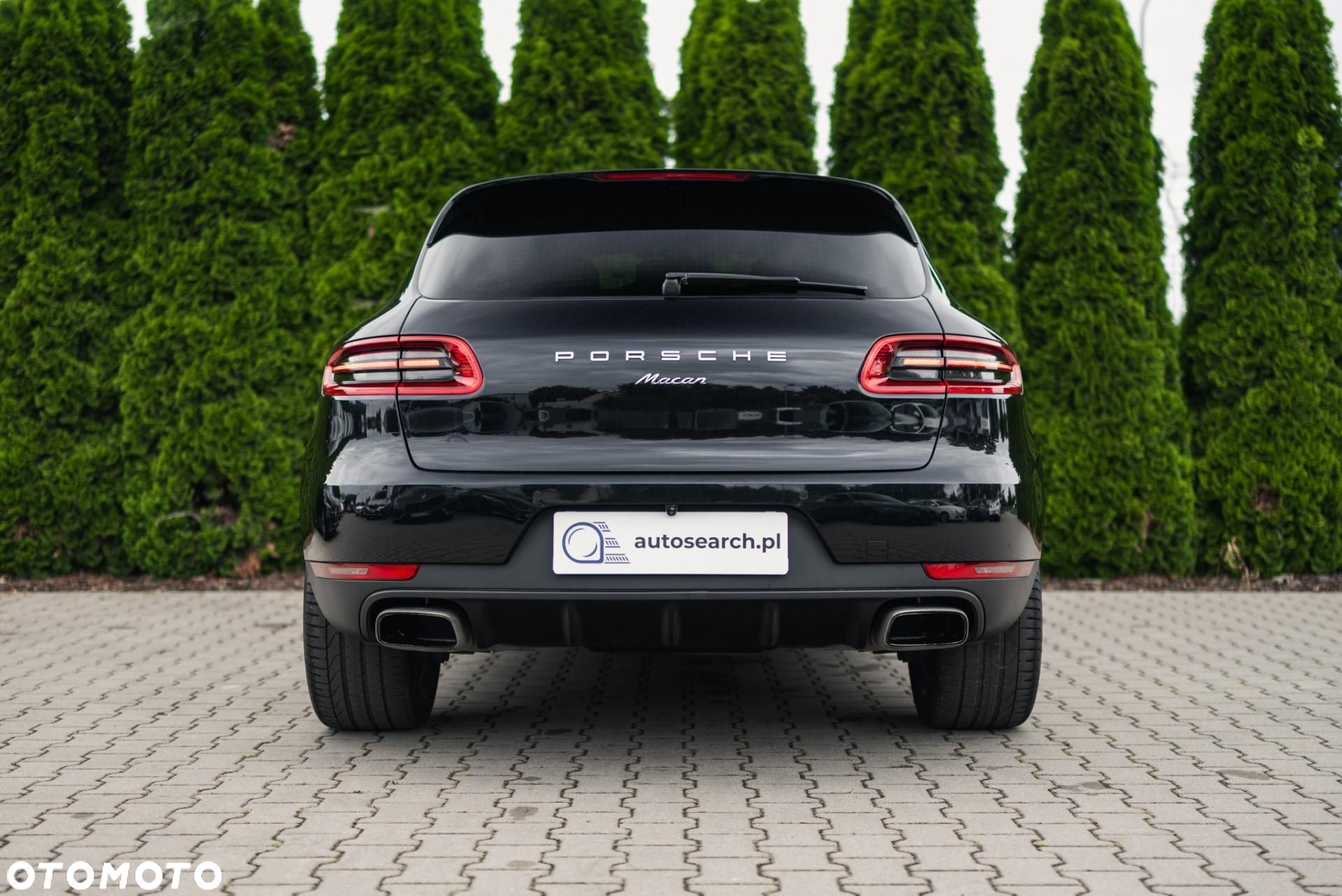 Porsche Macan - 5