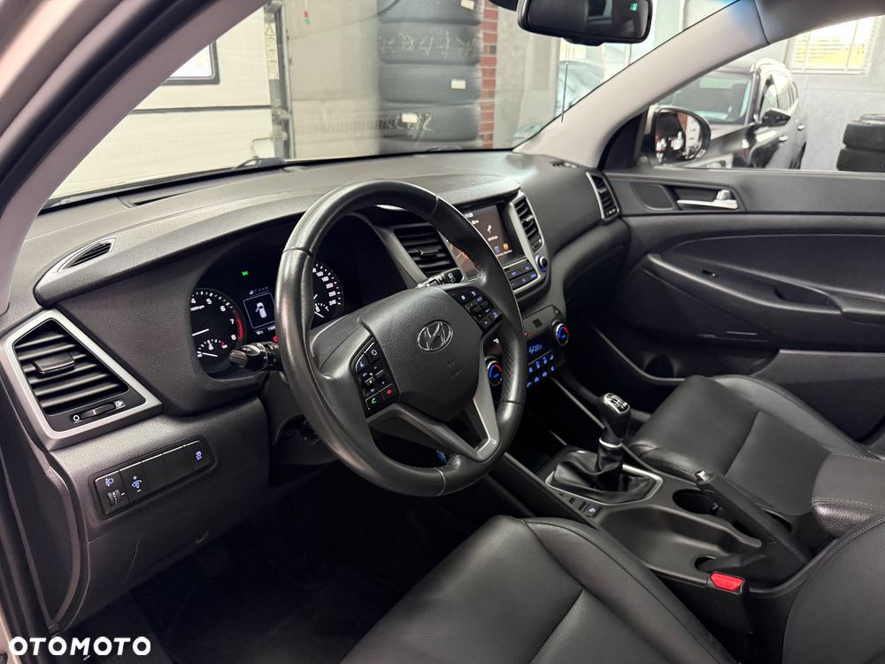 Hyundai Tucson 1.6 T-GDi Style 2WD - 19