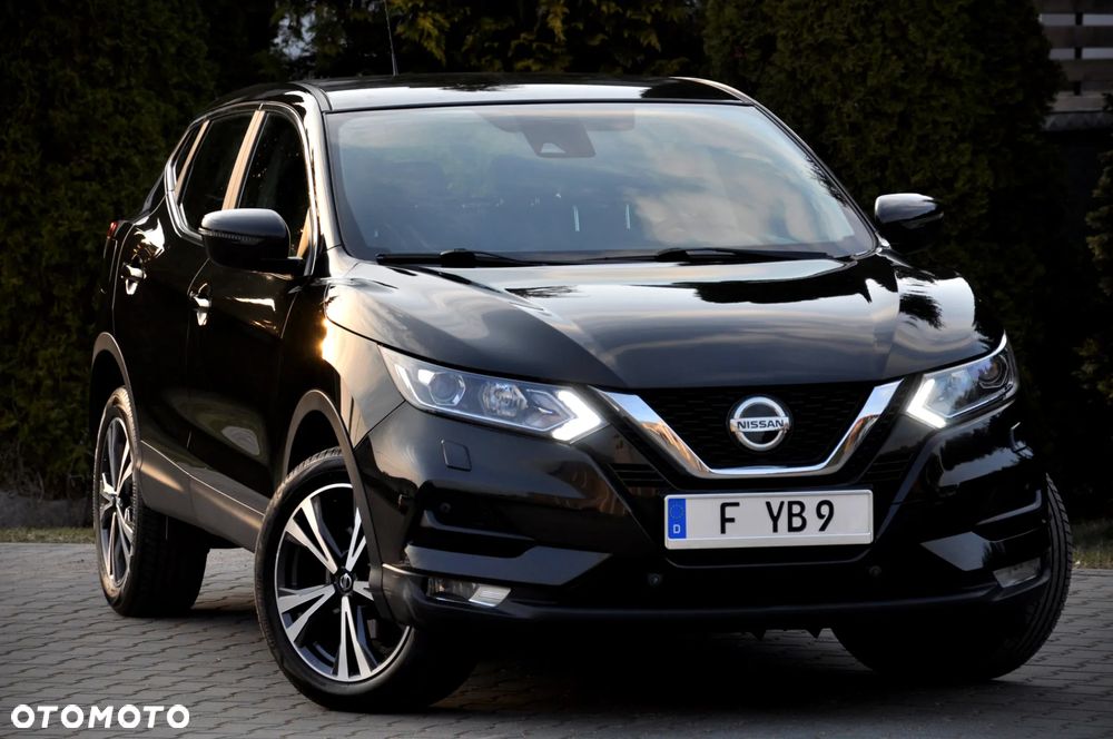 Nissan Qashqai 1.3 DIG-T DCT AKARI - 14