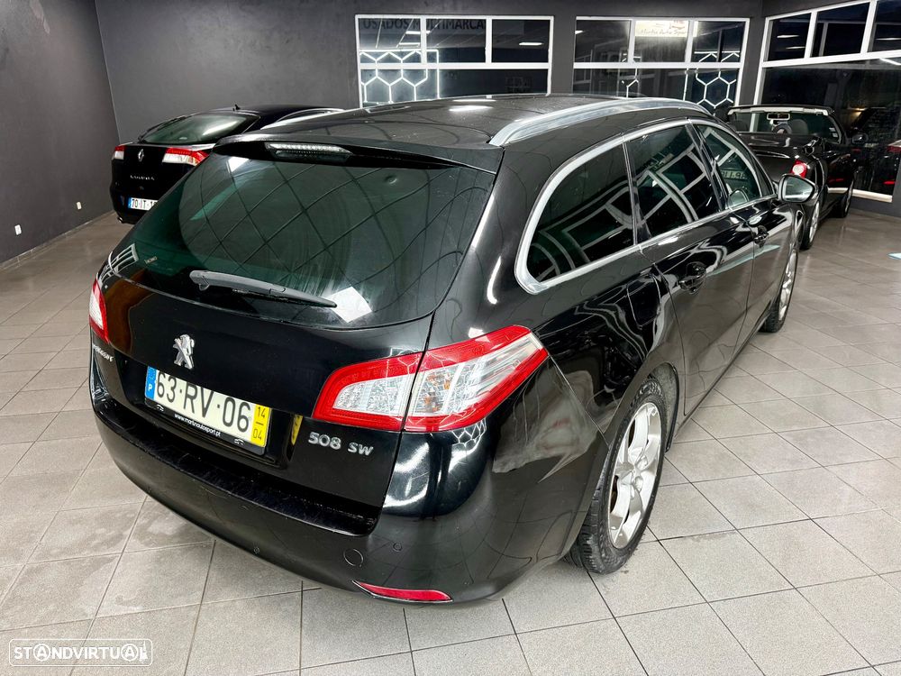 Peugeot 508 SW 1.6 e-HDi Allure 2-Tronic - 3