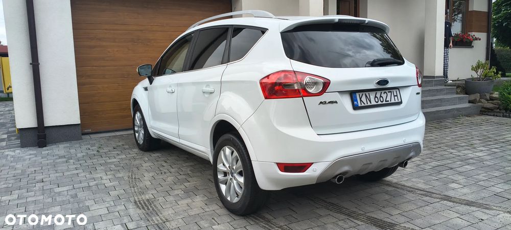 Ford Kuga 2.0 TDCi 2x4 Trend - 2