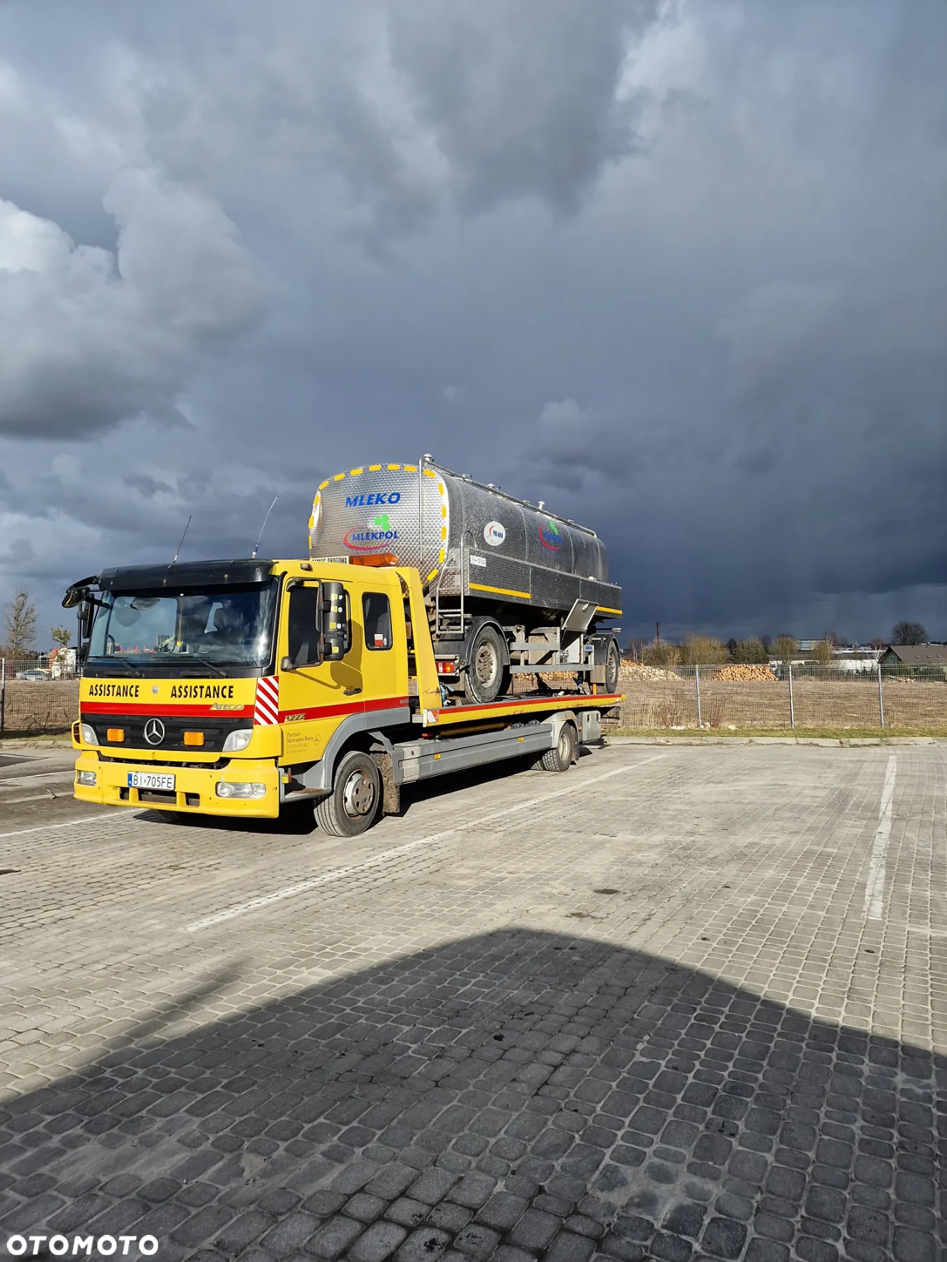 Mercedes-Benz Atego 1222 - 13