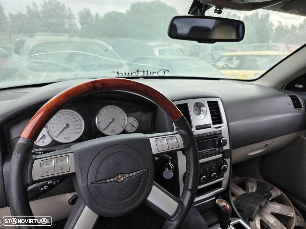 KIT AIRBAGS CHRYSLER 300C LELX - 1