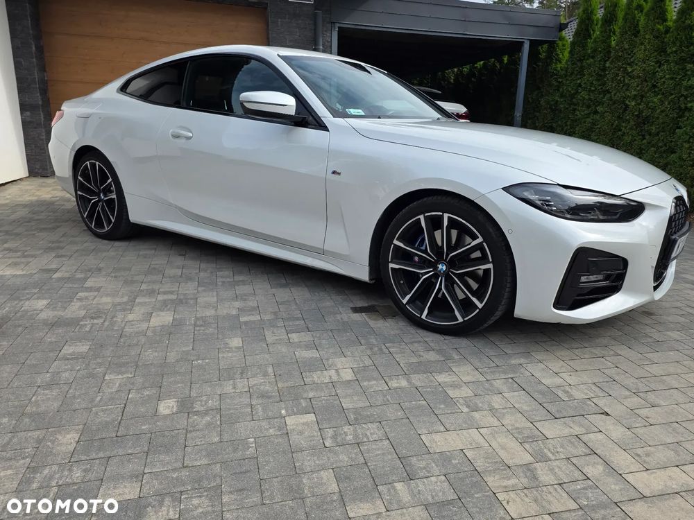 BMW Seria 4 420d xDrive mHEV M Sport - 5