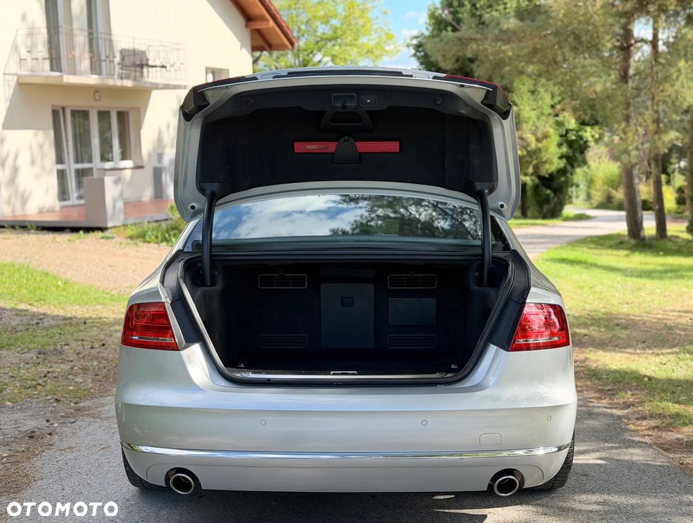 Audi A8 4.2 TDI Quattro - 34