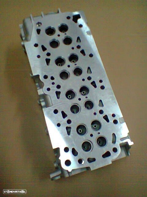 Cabeça de motor nova nissan navara d40 yd25 174cv - 1