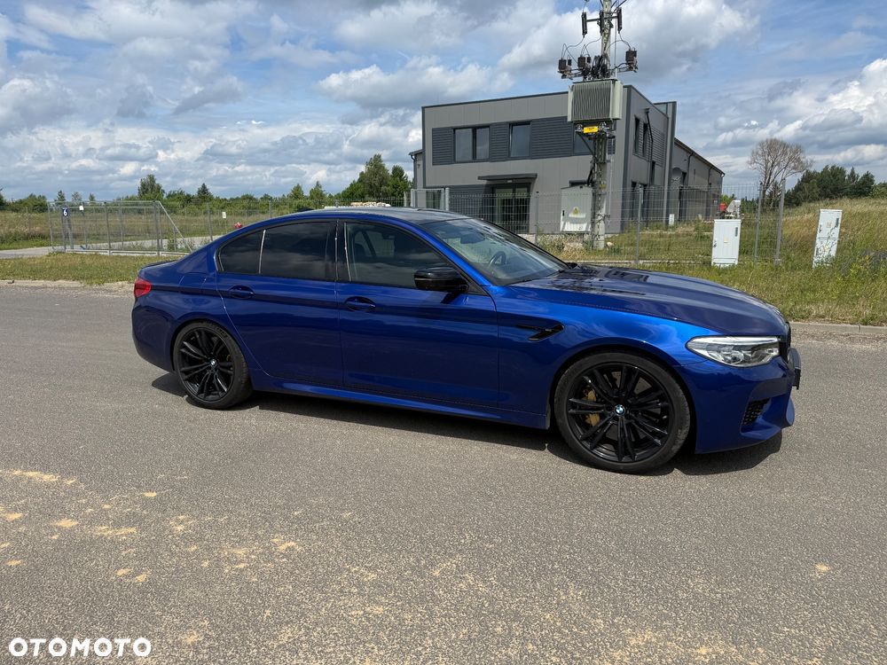 BMW M5 - 11