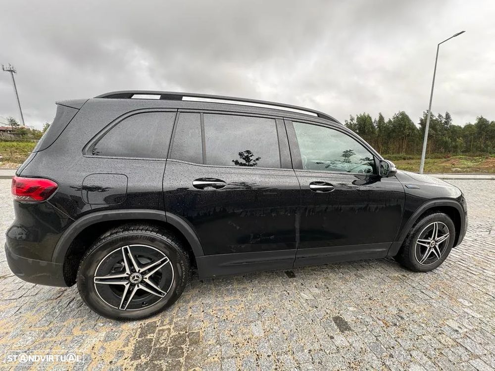 Mercedes-Benz EQB 250 Electric Art - 4